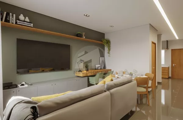 Sobrado à venda, 3 dormitórios, 100m² por R$750.000, Vila Santana - São Paulo/SP