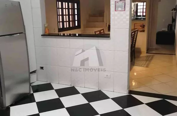 SO5082 - Sobrado para Venda R$735.000, Jd. Progresso/SP