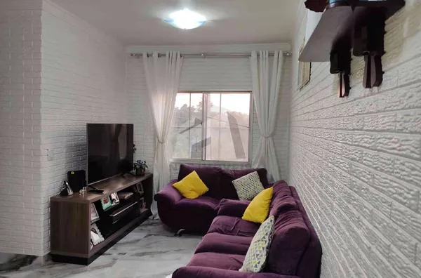 AP4969 - Apartamento de 57m² para Venda R$300.000, Jd. Satélite/SP