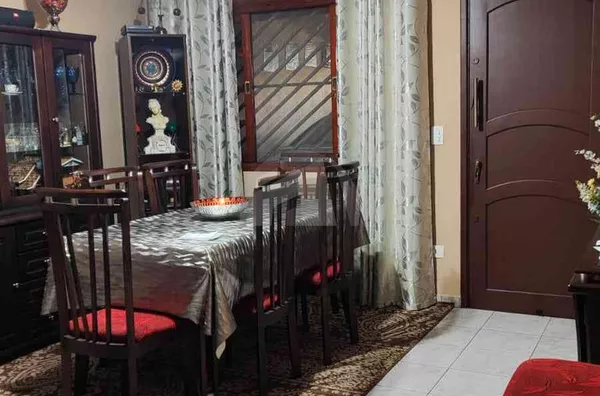 SO4924 - Belíssimo Sobrado de 100m² á Venda R$500.000, Vila Campo Grande