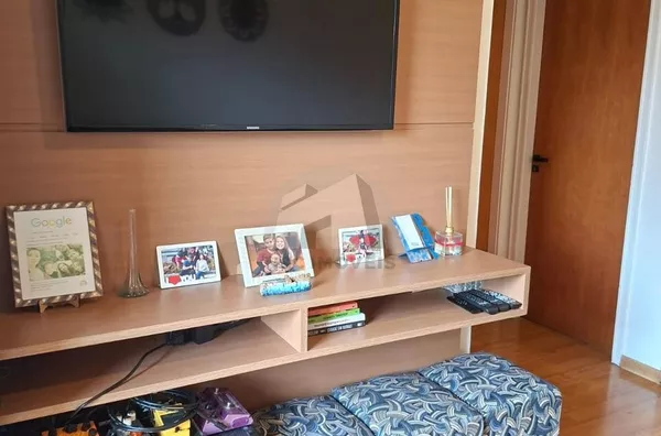 AP5033 - Apartamento de 54m² para venda por R$340.000 - Jardim Ubirajara (Zona Sul)/SP