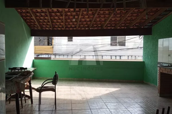 Sobrado para venda, 4 quarto(s),  R$600.000-Jardim Guanhembu, São Paulo