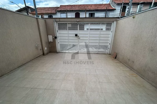Sobrado para venda R$550.000,  Jardim Santa Cruz (Campo Grande), São Paulo