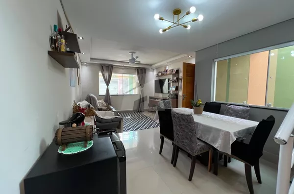 Sobrado à venda 127m² R$ 850.000, Jardim Satélite/SP - Foto 9