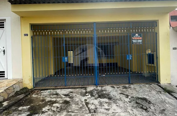 Sobrado para venda, 3 quarto(s), R$590.000 - Vila Santo Antônio, São Paulo/sp