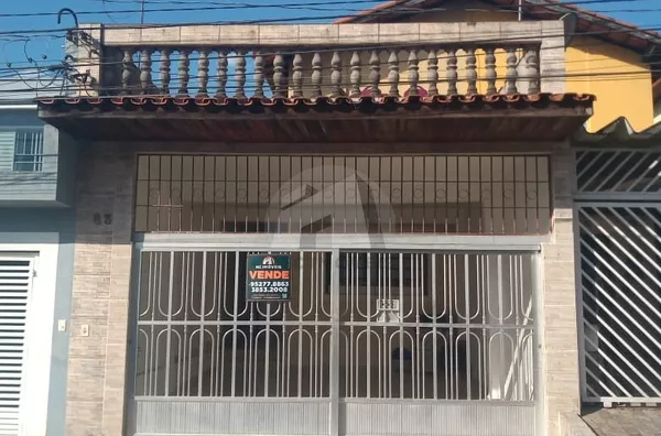 Sobrado para venda, 4 quarto(s), por R$700.000 - Parque Das árvores, São Paulo