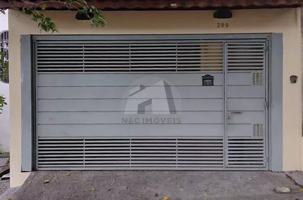 SO1708 - Sobrado de 170m² para venda por R$780.000 e para locação R$4.200 - Jardim Umuarama/SP