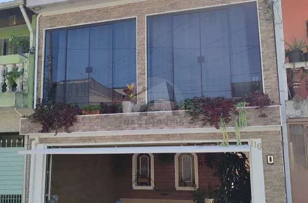 Sobrado para venda, 3 quarto(s), R$ 900.000 Jardim Edith, São Paulo