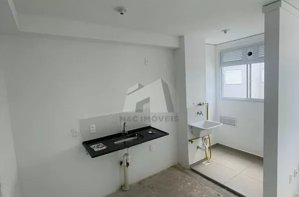 AP4600 - Apartamento de 37m² para venda por R$ 330.000,00 - Jurubatuba, São Paulo