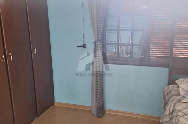 Sobrado para venda, 3 quarto(s),  R$820.000 - Vila Campo Grande, São Paulo