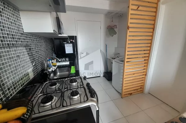 Apartamento à venda 1 quarto(s), por R$ 265.000,00 - Vila Alpina - São Paulo/SP