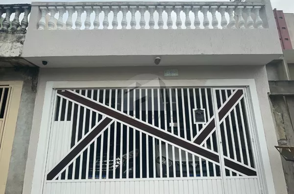 SO3176 - Sobrado de 175m² para venda por R$760.000 - Jardim Lallo, São Paulo/SP