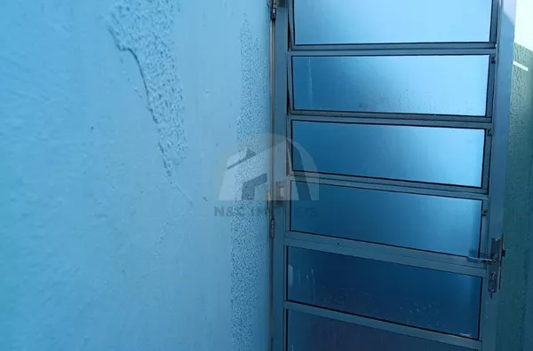 CA4833 - Casa para locação por R$1.450, - Jardim Santa Bárbara, São Paulo/SP