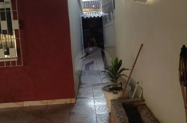 Sobrado com 3 dormitórios para venda no Capão Redondo - São Paulo