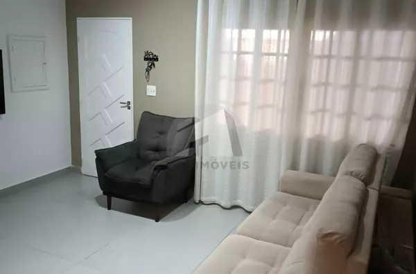 CA2898 - Casa de 136m² para venda por R$610.000 - Vila Romano/SP