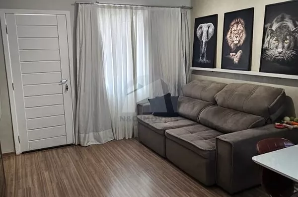 CA5195 - Casa de 68m² em condominio para venda por R$670.000 - Vila São Pedro, São Paulo