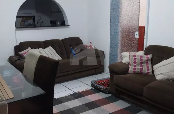 SO3299 - Sobrado de 125m² para venda por R$530.000 - Interlagos/SP