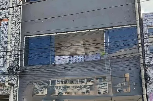 Terreno de 125m² com 4 Casas e 1 Salão Comercial para venda por R$360.000 - Pq. São Miguel/Grajaú SP