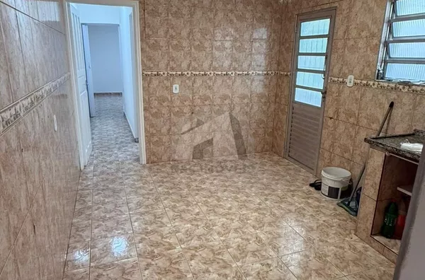 CA5407 - Casa para Locação R$1.700, Chácara das Corujas/SP