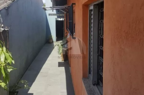 Casa com 3 dormitórios à venda por R$ 530.000,00 - Vila Campo Grande - São Paulo/SP