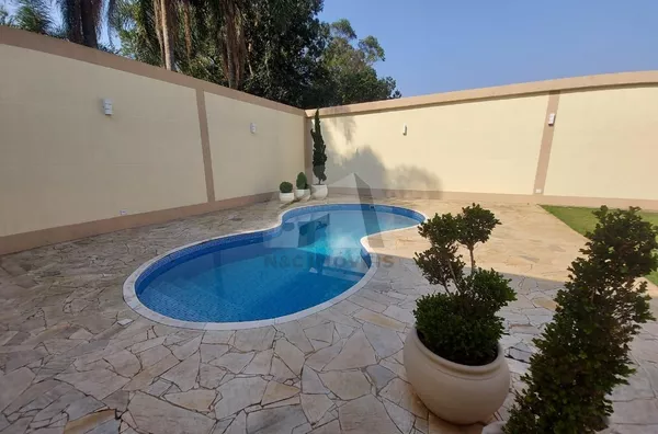 Casa com 4 dormitórios à venda por R$ 1.350.000,00 - Parque do Terceiro Lago - São Paulo/SP