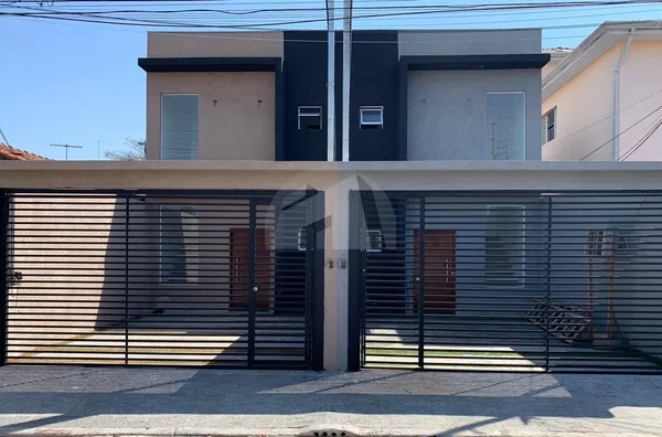 Sobrado com 3 dormitórios à venda, 137 m² por R$ 750.000,00 - Vila Arriete - São Paulo/SP