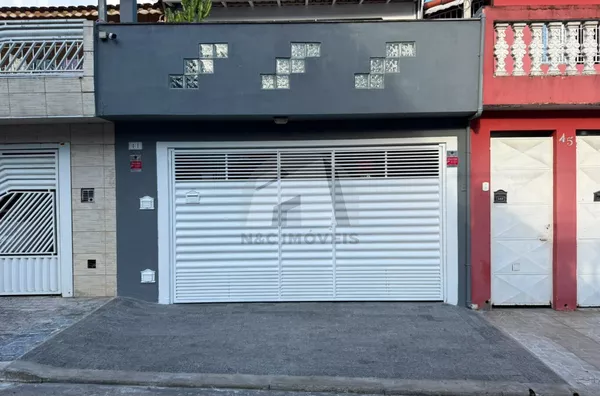 Sobrado para venda, R$600.000 Jardim Guanhembu, São Paulo.
