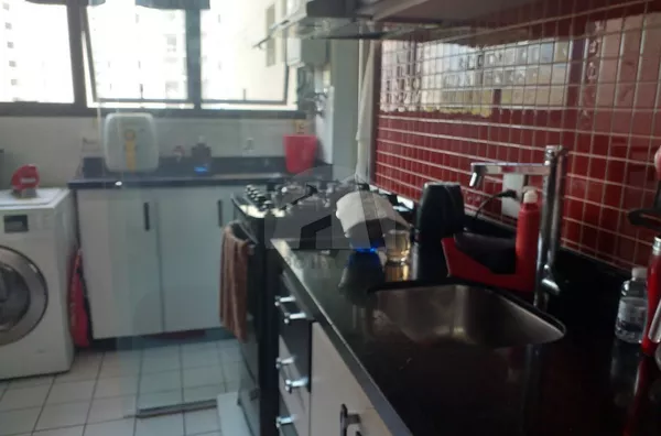 Apartamento para venda, 3 quarto(s), R$680.000- Parque Residencial Julia, São Paulo