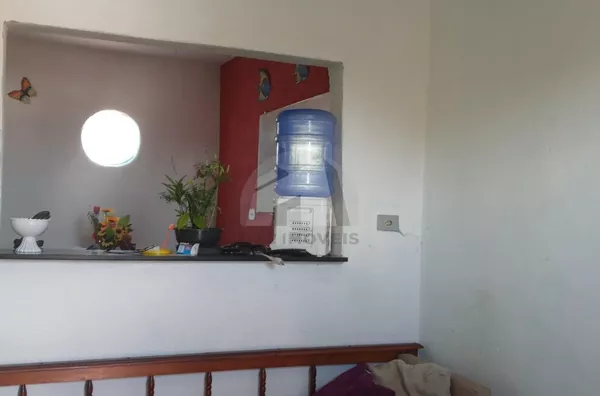 Prédio à venda, 3 casas e 1 comércio, 125m², por R$490.000, Jardim Primavera - São Paulo/SP