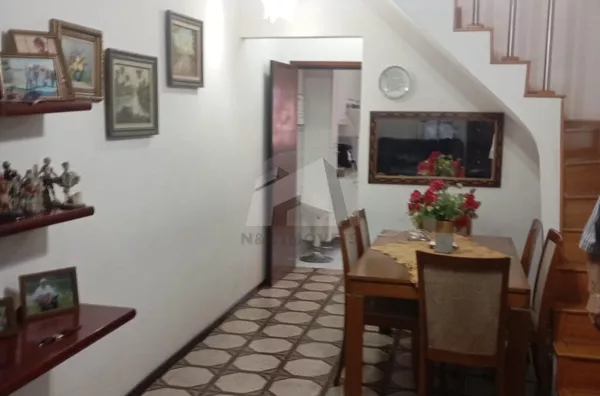 Sobrado para venda, R$550.000 Jardim Presidente, São Paulo.