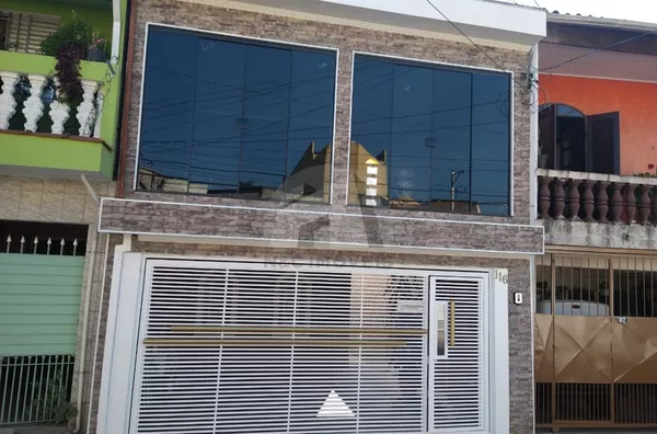 Sobrado para venda 3 quarto(s) jardim edith são paulo