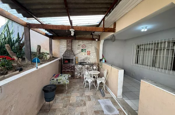 CA4880 - Casa de 250m² para venda R$500.000, Pq. Grajaú/SP