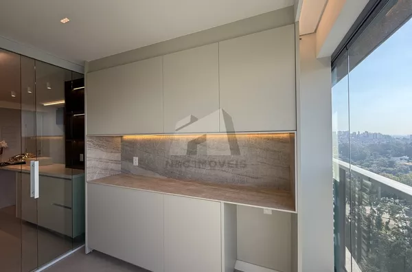 AP5810 - Apartamento de 186m² para venda por R$6.000.000 - Jardim Morumbi, São Paulo/SP - Foto 10