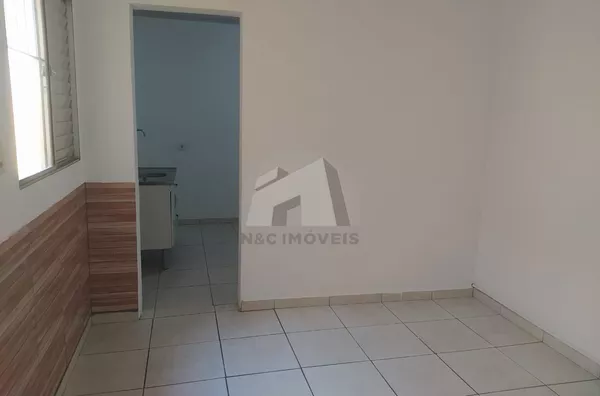 CA5079 - Casa de 60m² para aluguel R$860, Jd Primavera/SP