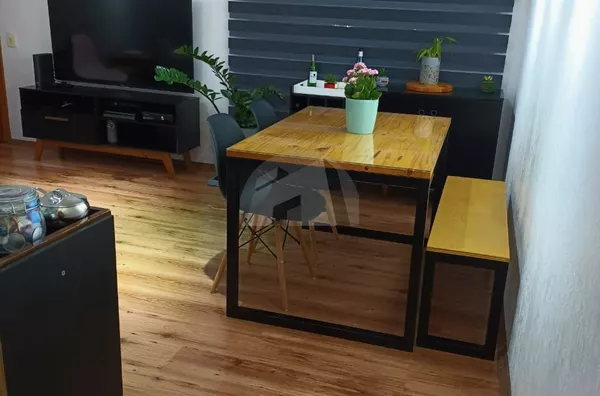 AP4476 - Apartamento de 74m² para venda por R$340.000 e para locação R$2.900 - Jd. Ubirajara (ZS)/SP