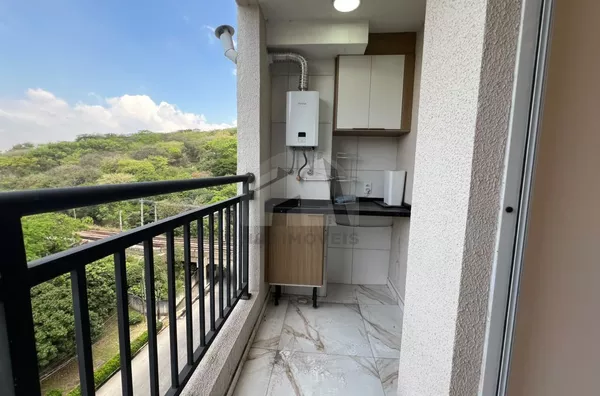 Apartamento á Venda 42m² R$460.000, Usina Piratininga, São Paulo