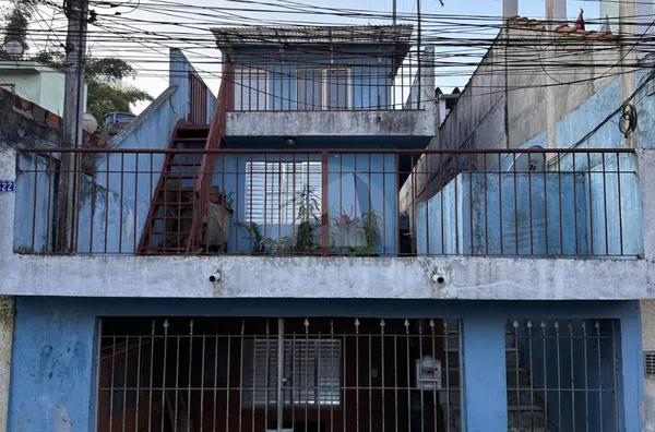 Casa para venda, 6 quarto(s), R$ 420.000 Alto Da Riviera, São Paulo