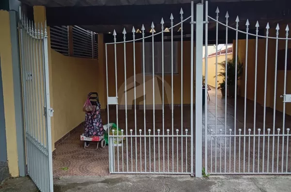 Casa para venda, 3 quarto(s),  Vila São José (cidade Dutra), São Paulo