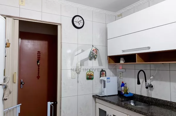Apartamento para venda, 3 dormitórios, 68m² por R$ 310.000 - Parque das Árvores, São Paulo/SP