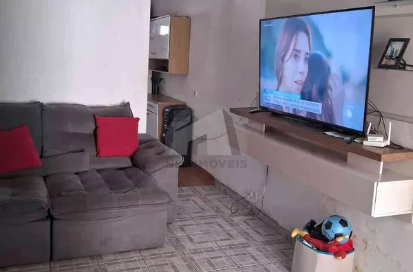 SO5513 - Casa para venda por R$220.000 - Recanto Marisa, São Paulo