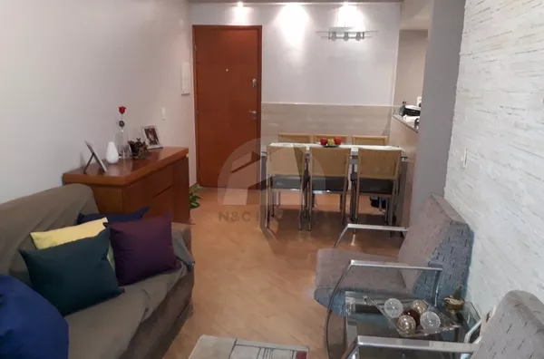 AP2065 - Apartamento de 65m² para venda por R$495.000 - Campo Grande/SP