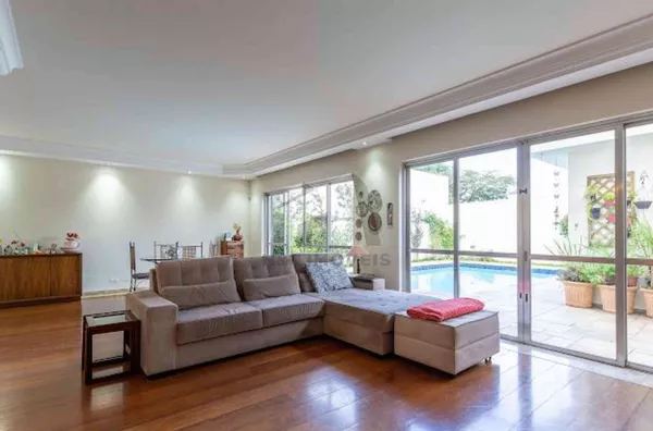 CA4963 - Casa de 360m² para Venda R$2.900.000, Granja Julieta/SP