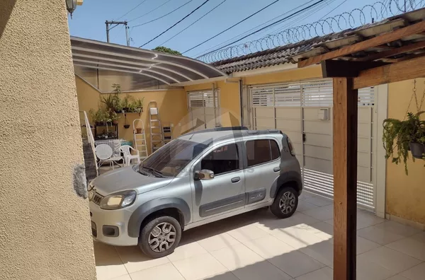 Sobrado à venda 3 dormitórios, 115m² por R$ 690.000,00 - Jardim Ernestina - São Paulo/SP