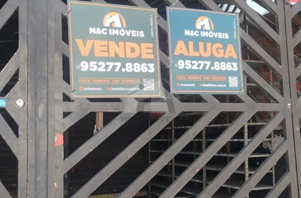 Salão para Venda R$1.500.000,00 e Locação R$3.500, Pq. Brasil (Jd. Eliana), São Paulo