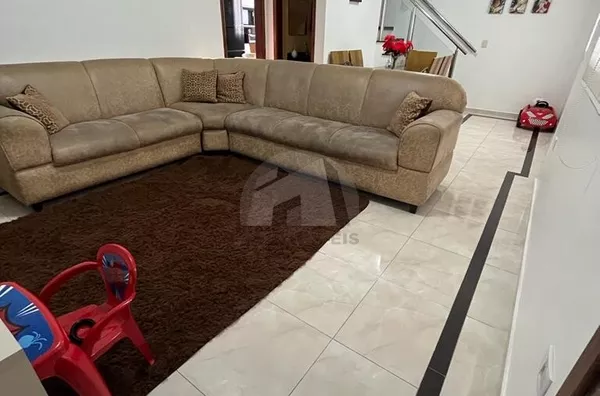 SO4356 - Sobrado de 84m² em condomínio para venda por R$610.000 - Jardim Lallo/SP