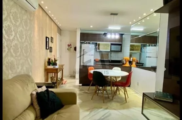 Apartamento à venda 3 quarto(s), 74m² por R$ 750.000,00 - Vila Andrade - São Paulo/SP