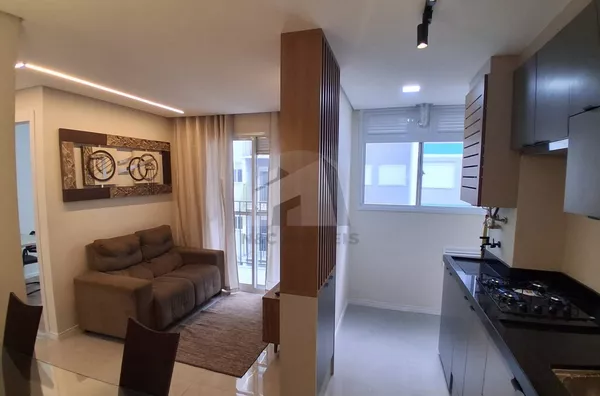 AP4854 - Apartamento de 38m² para aluguel R$ 3.000, Jurubatuba - São Paulo/SP