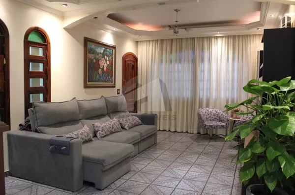 SO4622 - Sobrado de 125m² para venda por R$690.000 - Jd. Guanhembu/SP