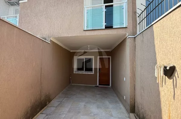 CA4506 - Sobrado de 125m² para venda por R$950.000 - Vila Gea/SP