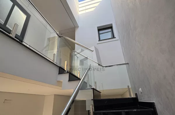 SO4915 - Sobrado alto padrão de 147m² para venda por R$1.230.000 - Campo Grande/SP